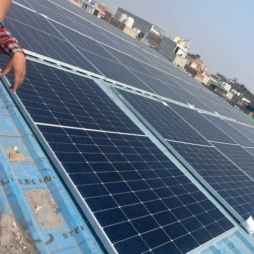 Siya Ram Solar Electrical Works