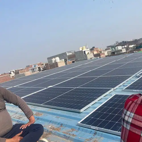 Siya Ram Solar Electrical Works