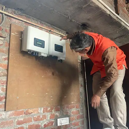 Siya Ram Solar Electrical Works