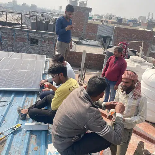 Siya Ram Solar Electrical Works