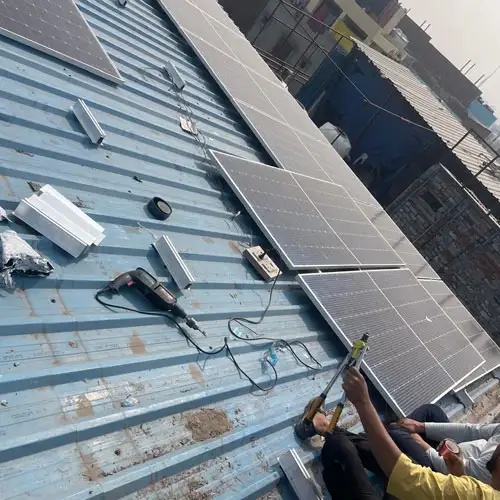 Siya Ram Solar Electrical Works