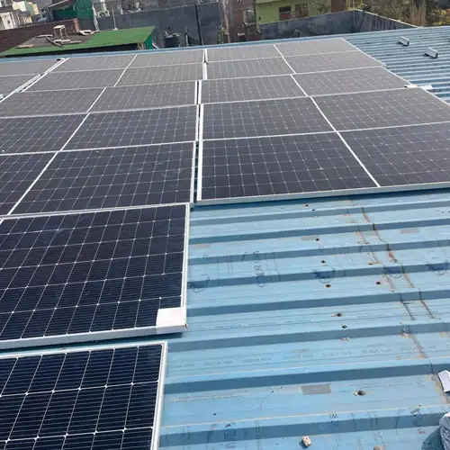 Siya Ram Solar Electrical Works