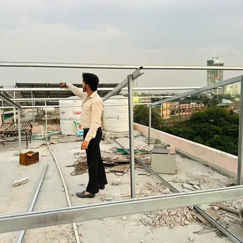 Siya Ram Solar Electrical Works