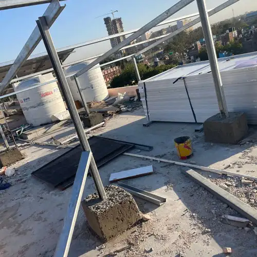 Siya Ram Solar Electrical Works