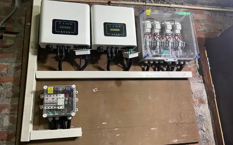 Siya Ram Solar Electrical Works