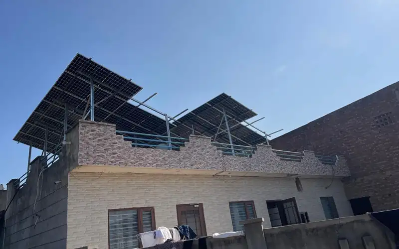 Siya Ram Solar Electrical Works