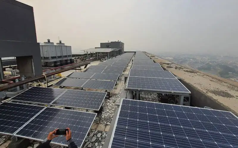 Siya Ram Solar Electrical Works