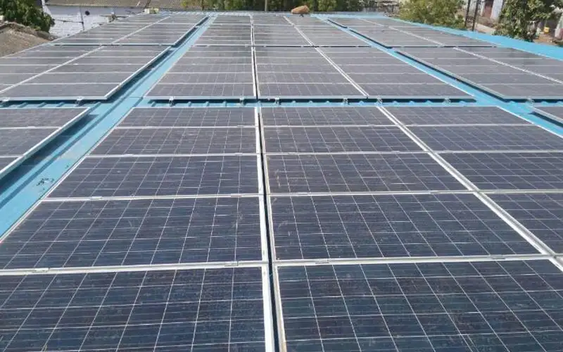 Siya Ram Solar Electrical Works