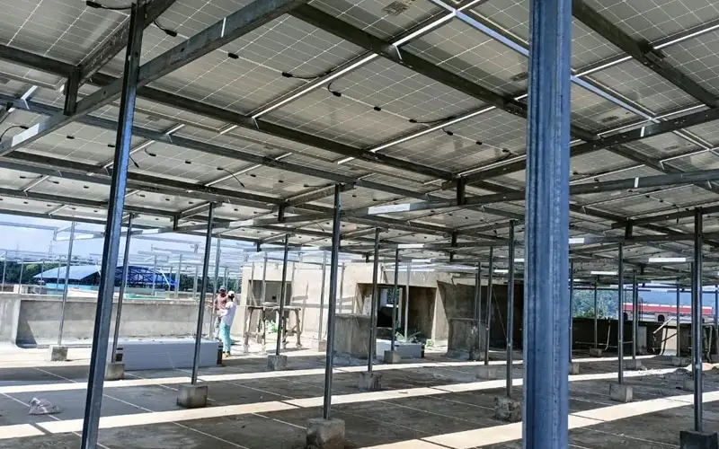Siya Ram Solar Electrical Works