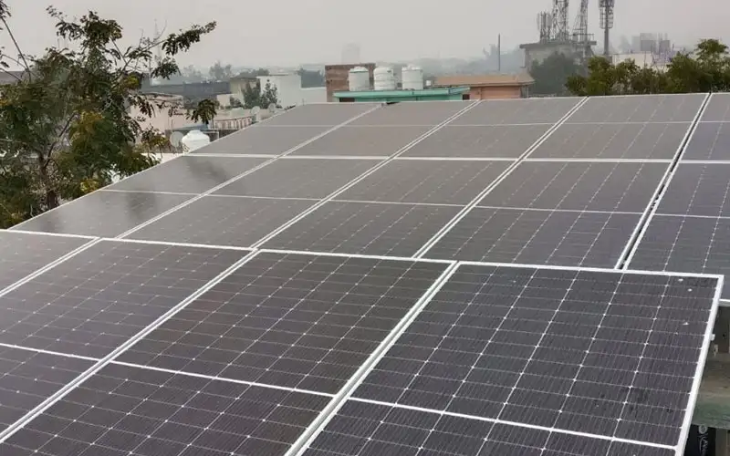 Siya Ram Solar Electrical Works