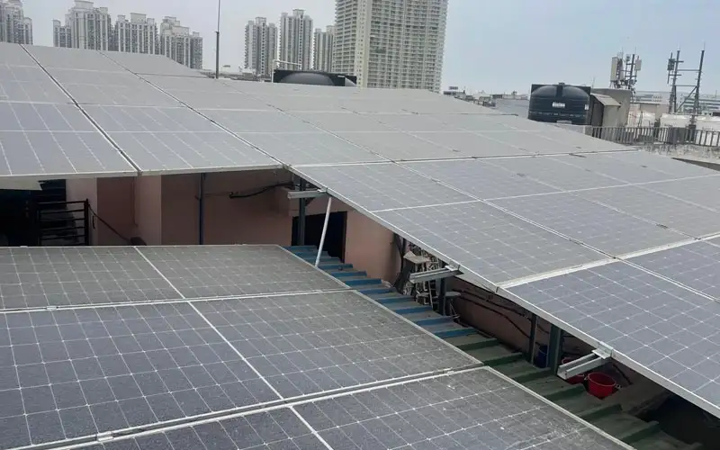 Siya Ram Solar Electrical Works