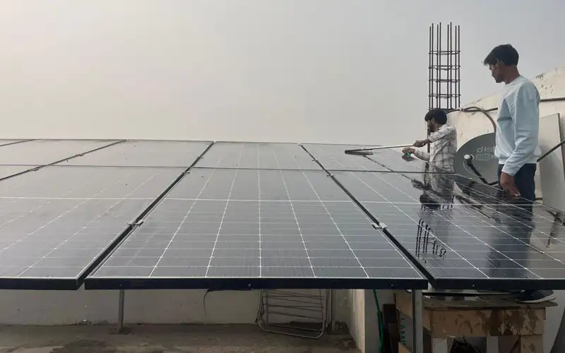 Siya Ram Solar Electrical Works