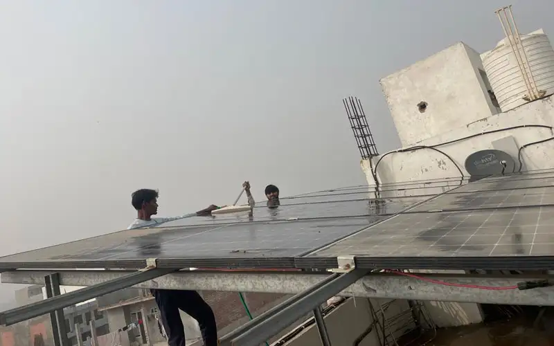 Siya Ram Solar Electrical Works