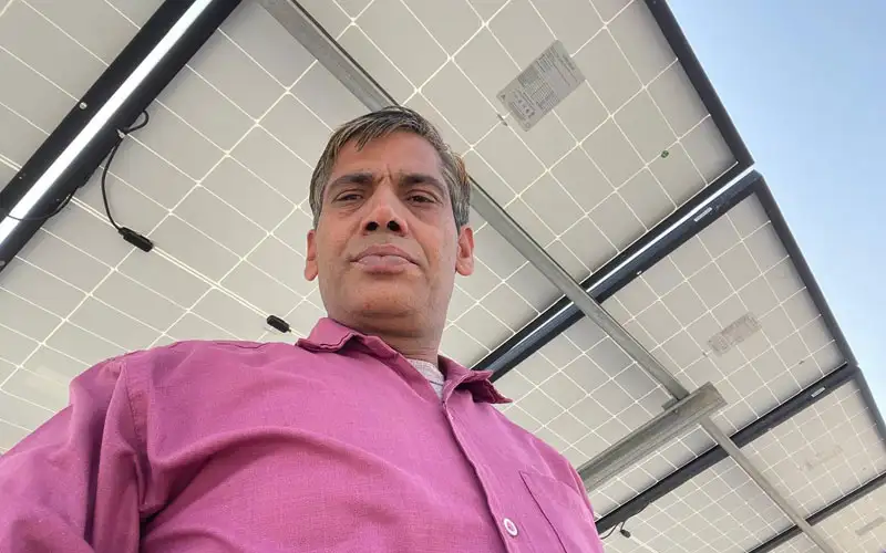 Siya Ram Solar Electrical Works