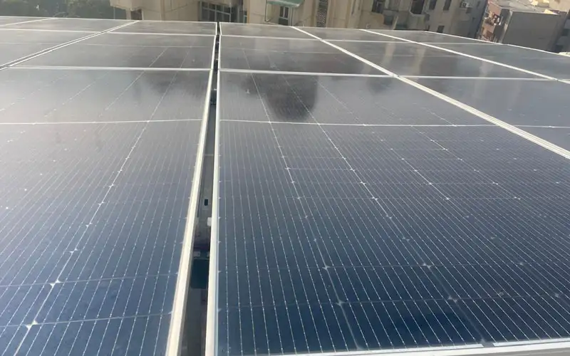 Siya Ram Solar Electrical Works