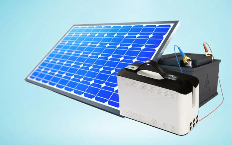 Best Solar Battery Manufacturer In India 