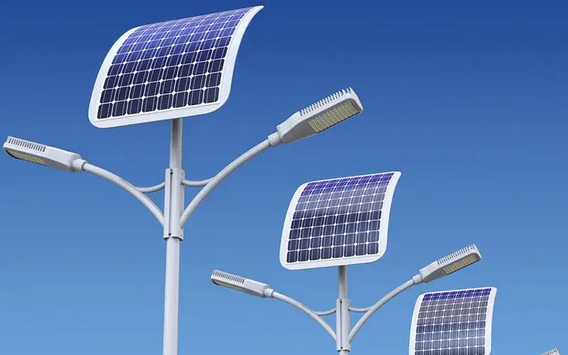 Best Solar Street Light Manufacturers In India 